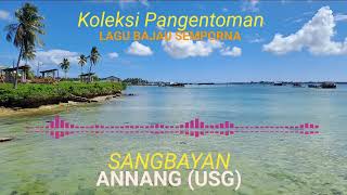 LAGU BAJAU SEMPORNA  SANGBAYAN  ANNANG USG [upl. by Leopoldine]