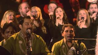 Ustad Rahat Fateh Ali Khan quotAao parhaoquot 2014 Nobel Peace Prize Concert [upl. by Keg]