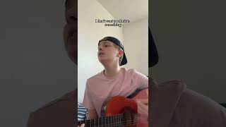 River  Eminem ft Ed Sheeran Cover cover viralvideo river eminem edsheeran singing [upl. by Intisar]