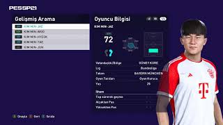 PES 2021 SMOKE PATCH 21 v45 YAZ TRANSFER GÜNCELLEMESİ  20232024 [upl. by Nailluj]