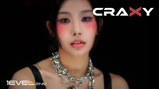 CRAXY크랙시  CRAZY RACER Track Video [upl. by Handbook]