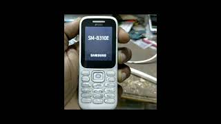 Samsung b310e hard reset code [upl. by Ivor]