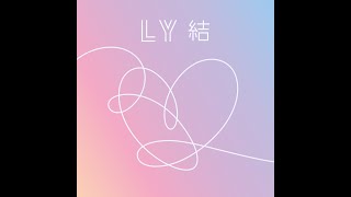 BTS  Trivia 轉  Seesaw Instrumental 95 Official [upl. by Vesta]