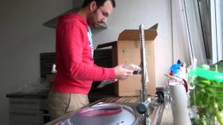 Thermomix TM31  Unboxing  selfmademan84 [upl. by Candless271]