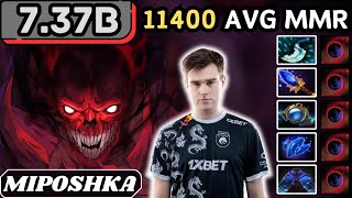 737b  Miposhka SHADOW DEMON Soft Support Gameplay  Dota 2 Full Match Gameplay [upl. by Redle]