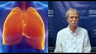 Asbestos Exposure Lung Cancer Survivor – Patrick Appert [upl. by Irret]