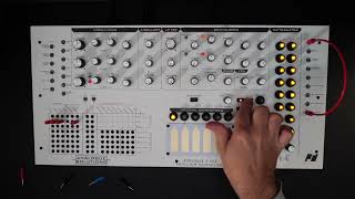 Analogue Solutions Ample Patch Demos No Talking [upl. by Berners]