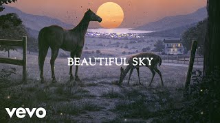 Old Dominion  Beautiful Sky Official Lyric Video [upl. by Viddah]