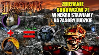 Heroes of might and Magic 4 Ultimate Mod  Z tą jednostką nie planuję gnić w zamku Misja I [upl. by Ignacius]