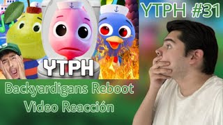 YTPH 31 LOS NUEVOS BACKYARDIGANS  VIDEO REACCIÓN  Ricardo TV60XP [upl. by Henrik]