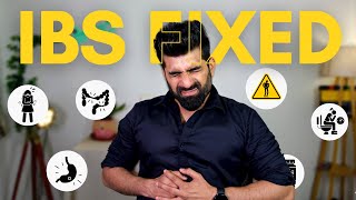 Irritable Bowel Syndrome Kya hai  Doctor explains ✅ [upl. by Oivalf]