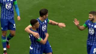 EVERY KIEFFER MOORE GOAL IN THE EFL CHAMPIONSHIP 201920 kieffer moore goal [upl. by Aihsekyw]