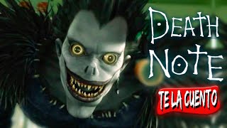 Death Note  Te la Cuento [upl. by Clabo]