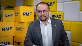 Paweł Jabłoński Marcin Przydacz byłby doskonałym kandydatem na prezydenta [upl. by Anesusa]