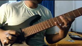 Anmone 2  Aurthohin  Solo cover [upl. by Colbert]