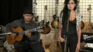 Amy Winehouse  Back To Black Live Acoustic [upl. by Richma]