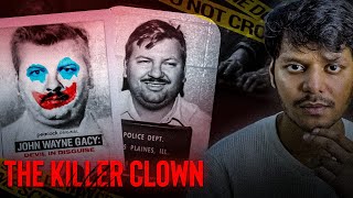 The Chilling True Story Behind the Killer Clown [upl. by Aniluj911]