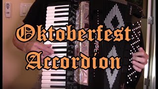 Oktoberfest Accordion Music [upl. by Khosrow]