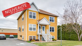 Condo à vendre à Marieville  219 000  Proprio Direct [upl. by Woodhouse401]