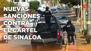 Sinaloa sacudida por ola de secuestros Reportan al menos 39 personas desaparecidas I Todo Personal [upl. by Turk17]