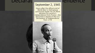 Did Ho Chi Minh Declare Vietnam’s Independence [upl. by Glynda143]