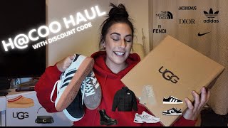 HUGE SARAMART HAUL WITH DISCOUNT CODE  UK  HCOO [upl. by Beth]