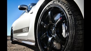 Alcon Nissan GTR Big Brake Kit [upl. by Kcirreg255]