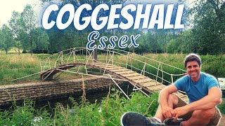 1 Day as a Tourist in Coggeshall Essex  UK Travel Vlog [upl. by Lenka]