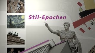 StilEpochen  Realismus und Impressionismus 1850–1900 [upl. by Tansy284]