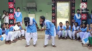 Dheeme Dheeme song performance by School Students dance rprstudio19 students odisha song try [upl. by Anelrac]