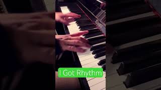 Gershwin  I Got Rhythm [upl. by Norrek]