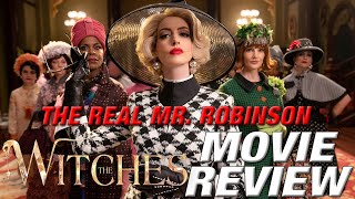 THE WITCHES 2020 Movie Review [upl. by Avot398]