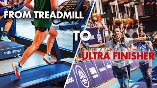 FROM TREADMILL to ULTRA FINISHER [upl. by Kemble560]