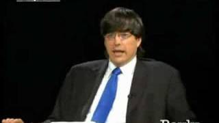 Jaime Bayly Raul Alarcon y el escandalo Mega TV Parte 1 [upl. by Favrot982]