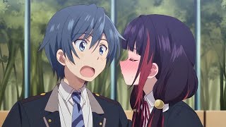 Top 10 Romance Anime Where Obsessed Girls Fall for Guys [upl. by Nhguavaj]