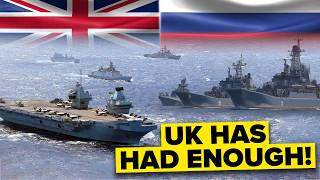 Why UK Has No Choice But to Go to War With Russia [upl. by Eyeleen]