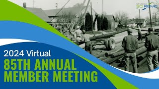 2024 Annual Meeting  South Central Indiana REMC [upl. by Valenza]