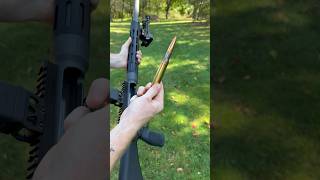 OlightOsight 50BMG Shatter Test [upl. by Dix]