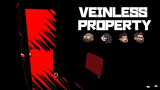 Veinless Property  Full Game  Junji Ito Inspired Horror Game Neat [upl. by Akinej]