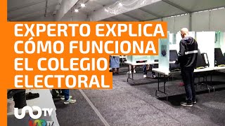 ¿Cómo se elige al presidente de EU Proceso completo y fechas clave [upl. by Westney]