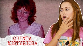 O CASO BIZARRO DE KATHERINE KNIGHT [upl. by Allimrac]