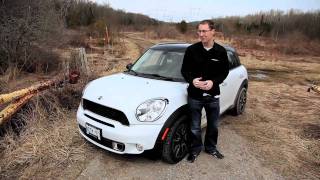 2011 MINI Countryman S Review  Yes you want to own it but can you afford to [upl. by Atalante736]