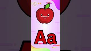 A for Apple  Phonics Sounds of Alphabet A to Z [upl. by Netsruk294]