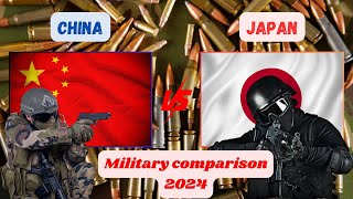 Top Military Expert Reveals China vs Japan Military Power Secrets [upl. by Aldora438]