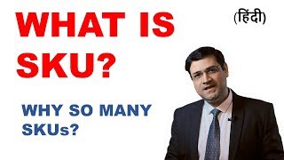 SKUs Explained for FMCG Success  Insights from Sandeep Ray [upl. by Nedyrb]