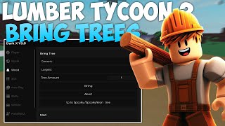 Lumber Tycoon 2 NEW OP Script  Hack  Bring Trees Dupe Money  Axes amp More 2024 PASTEBIN [upl. by Ahgiela449]