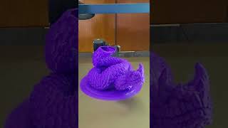 Amphisbaena 3D Print  Mythical TwoHeaded Serpent 3DPrinting Amphisbaena Mythical DIY [upl. by Atikir]