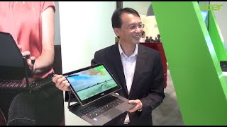 Acer at IFA Berlin 2014  Global press conference  Sneak Peek [upl. by Fritts89]