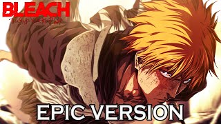 BLEACH TYBW  Invasion  EPIC 1 HOUR VERSION [upl. by Amikan875]