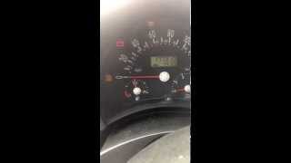 Vw beetle tdi cold start [upl. by Geiss]